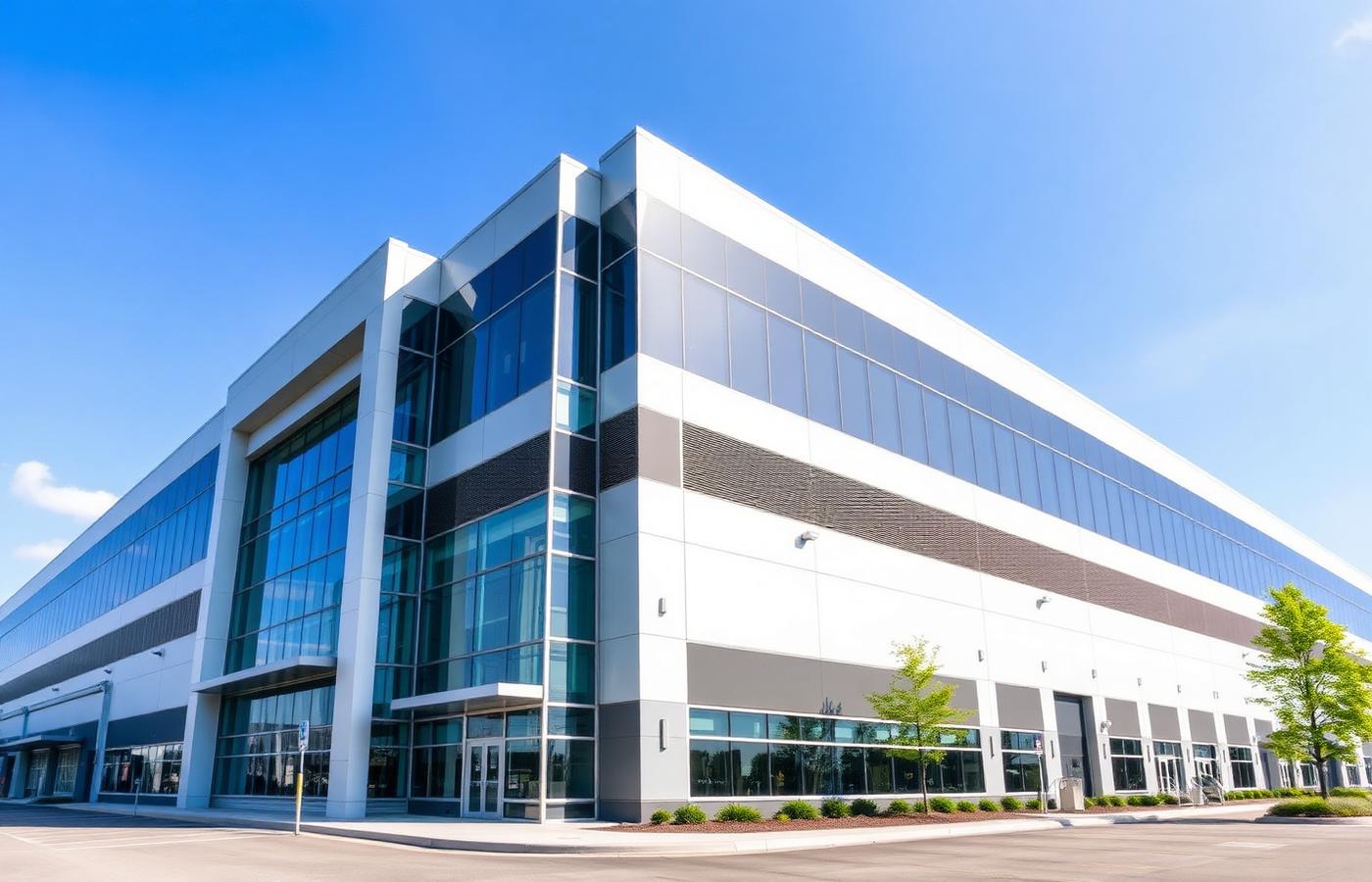 PrecisionTech manufacturing campus at Sanand, Gujarat