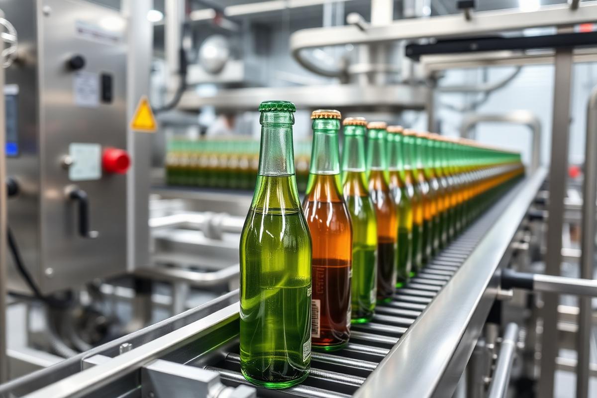 Food Processing manufacturing