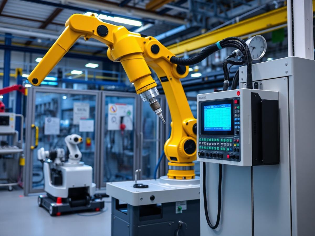 Chemical manufacturing